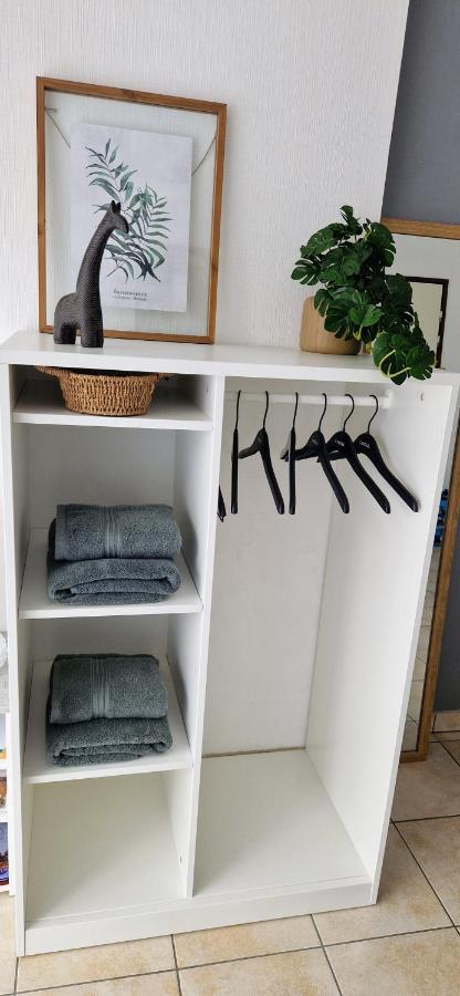 Apartamento A Mi-Chemin Vannes Exterior foto